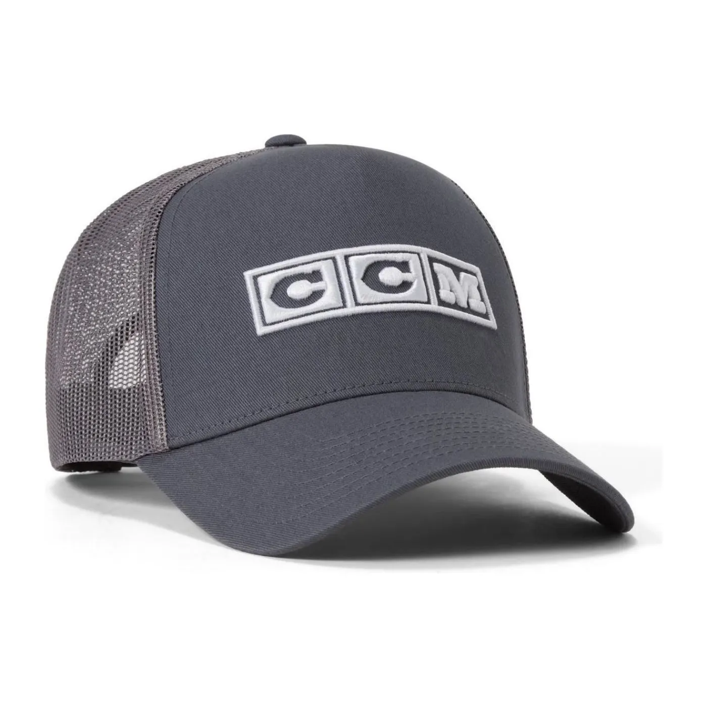 Online Keps VIntage Trucker Jr Iron Hockeykepsar Ccm