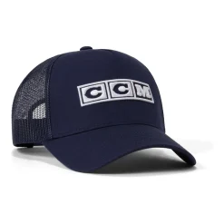 Online Keps VIntage Trucker Jr Navy Hockeykepsar Ccm