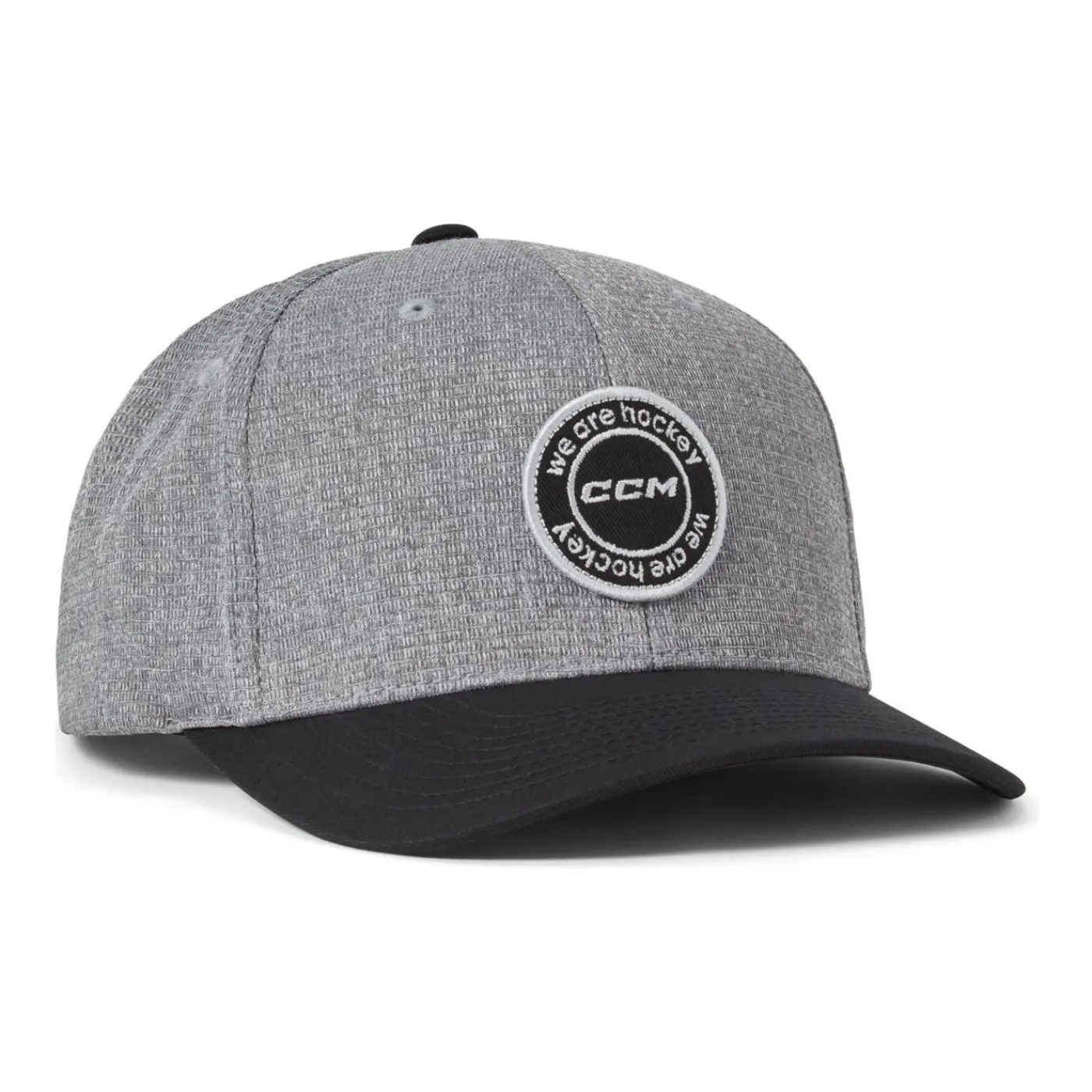 Clearance Keps We Are Hockey Athletic Grey Hockeykepsar Ccm
