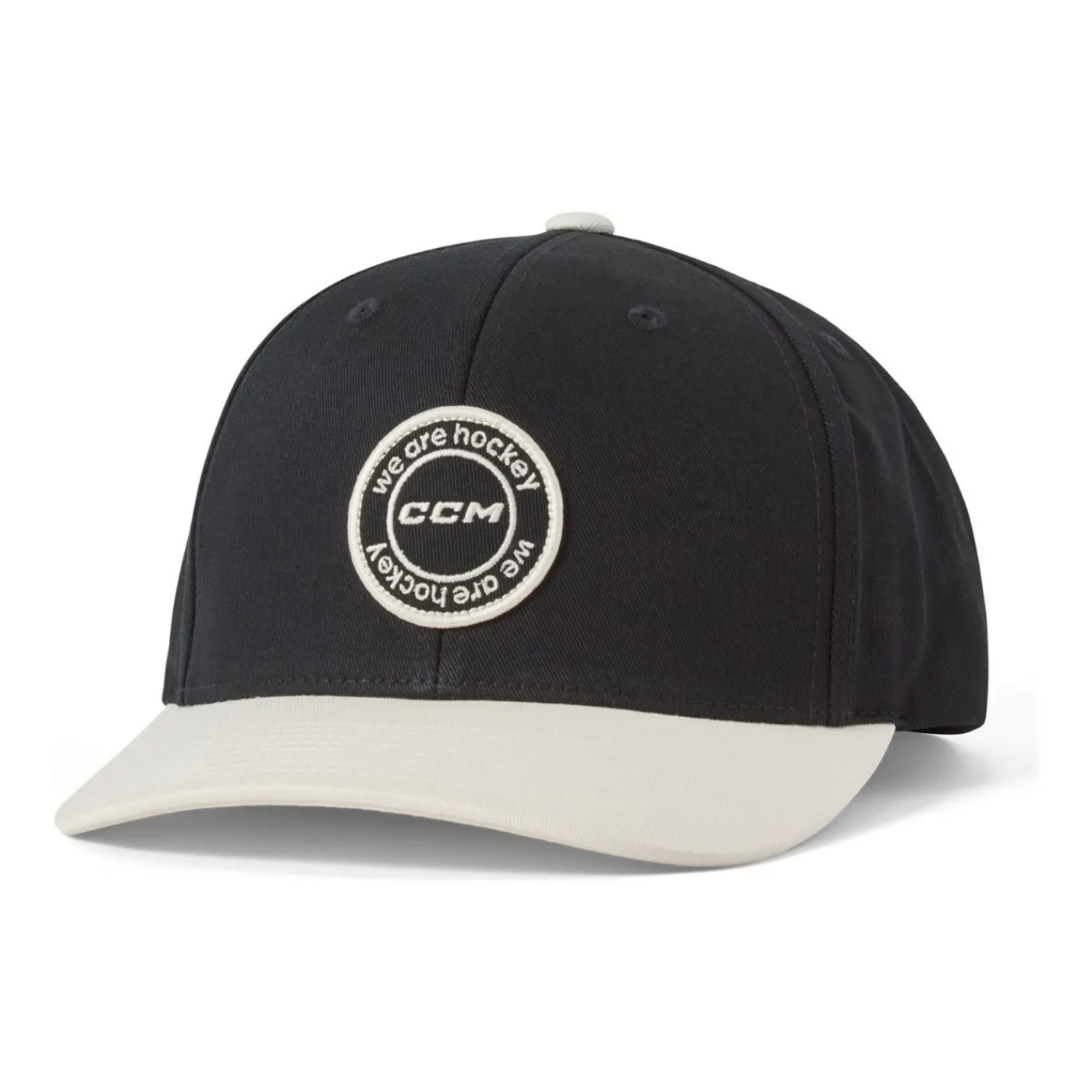 Discount Keps We Are Hockey Black Hockeykepsar Ccm