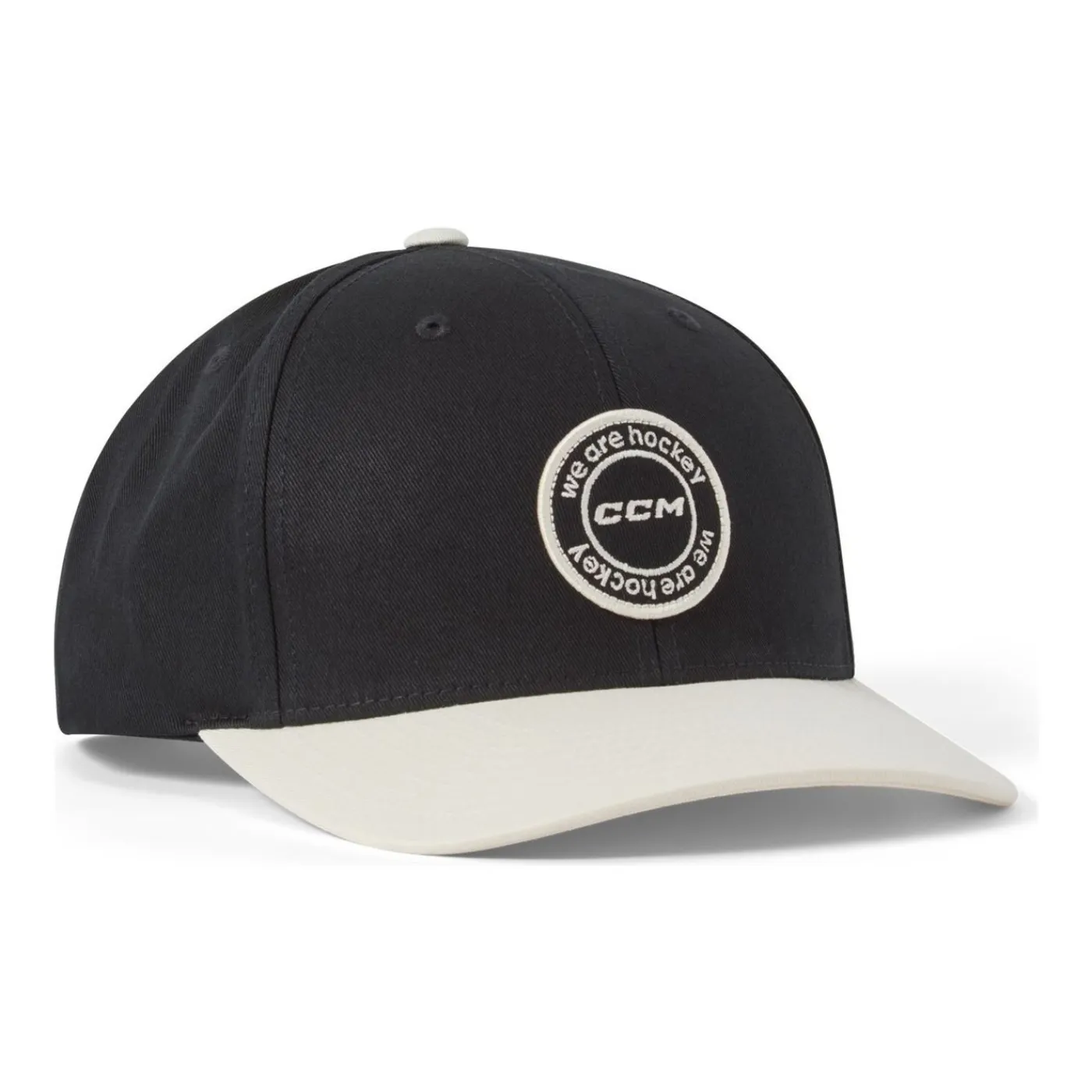 Discount Keps We Are Hockey Black Hockeykepsar Ccm