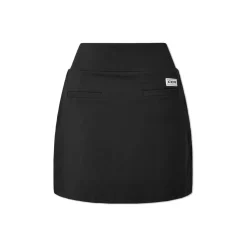 Best Kjol Golf Womens Sr Black Shorts Senior