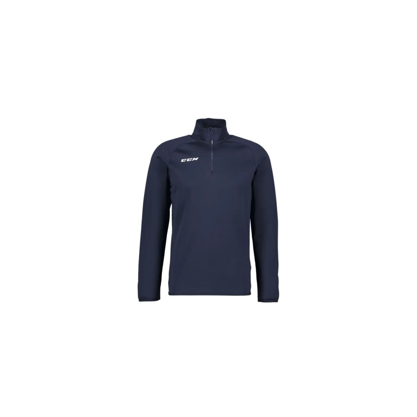 Clearance Locker Room 1/4 Zip Jr Navy Tröjor Junior