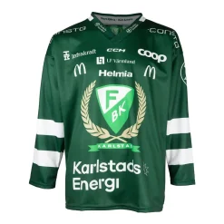 Sale Matchtröja Replica FBK 25/26 Yth Hemma Nhl Replica Tröjor