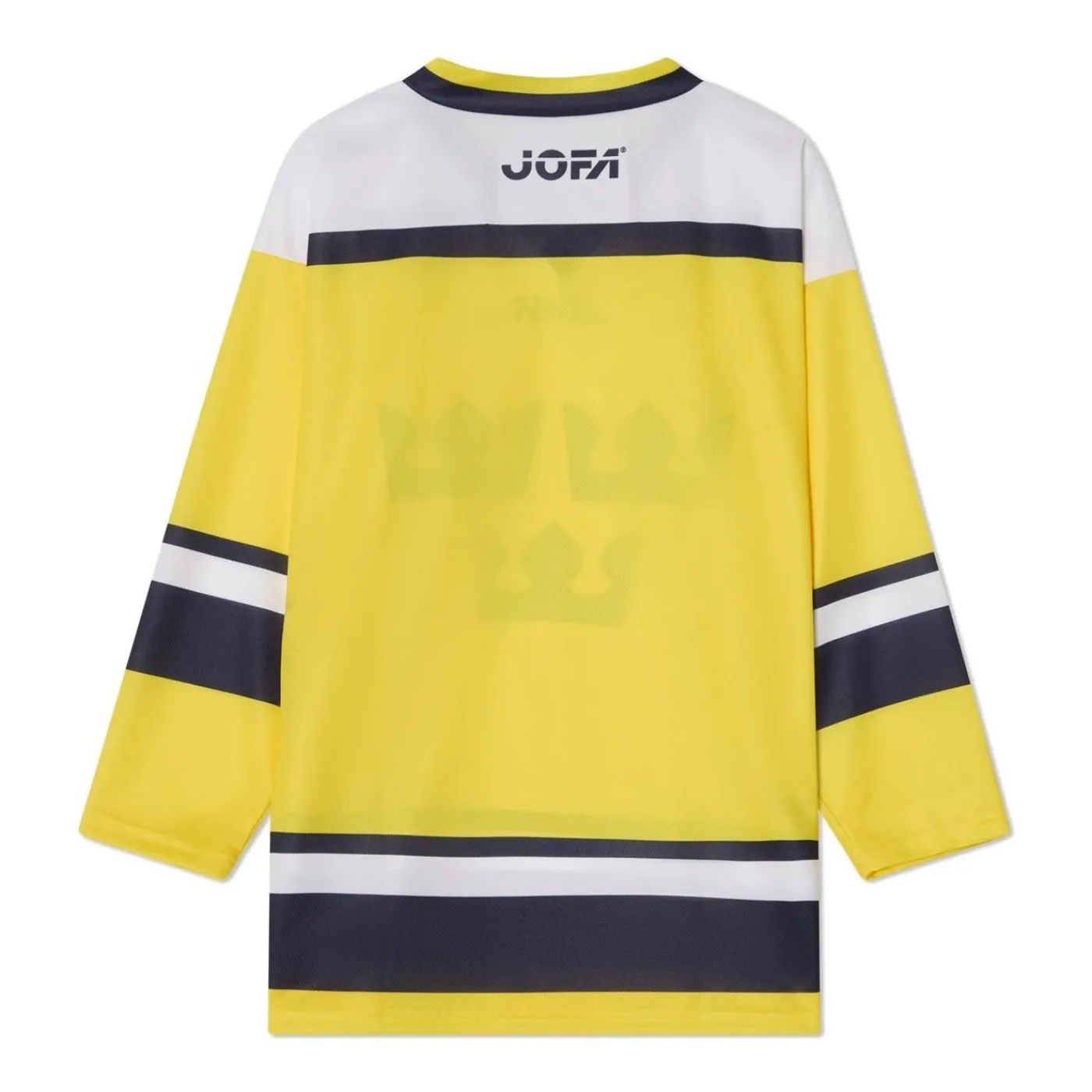 Best Matchtröja Replica JOFA Team Sweden Jr Nhl Replica Tröjor