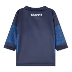 Outlet Matchtröja Replica Team Finland Yth Navy Nhl Replica Tröjor