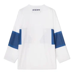 Outlet Matchtröja Replica Team Finland Sr White Nhl Replica Tröjor
