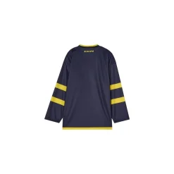 New Matchtröja Replica Team Sweden Yth Navy Nhl Replica Tröjor