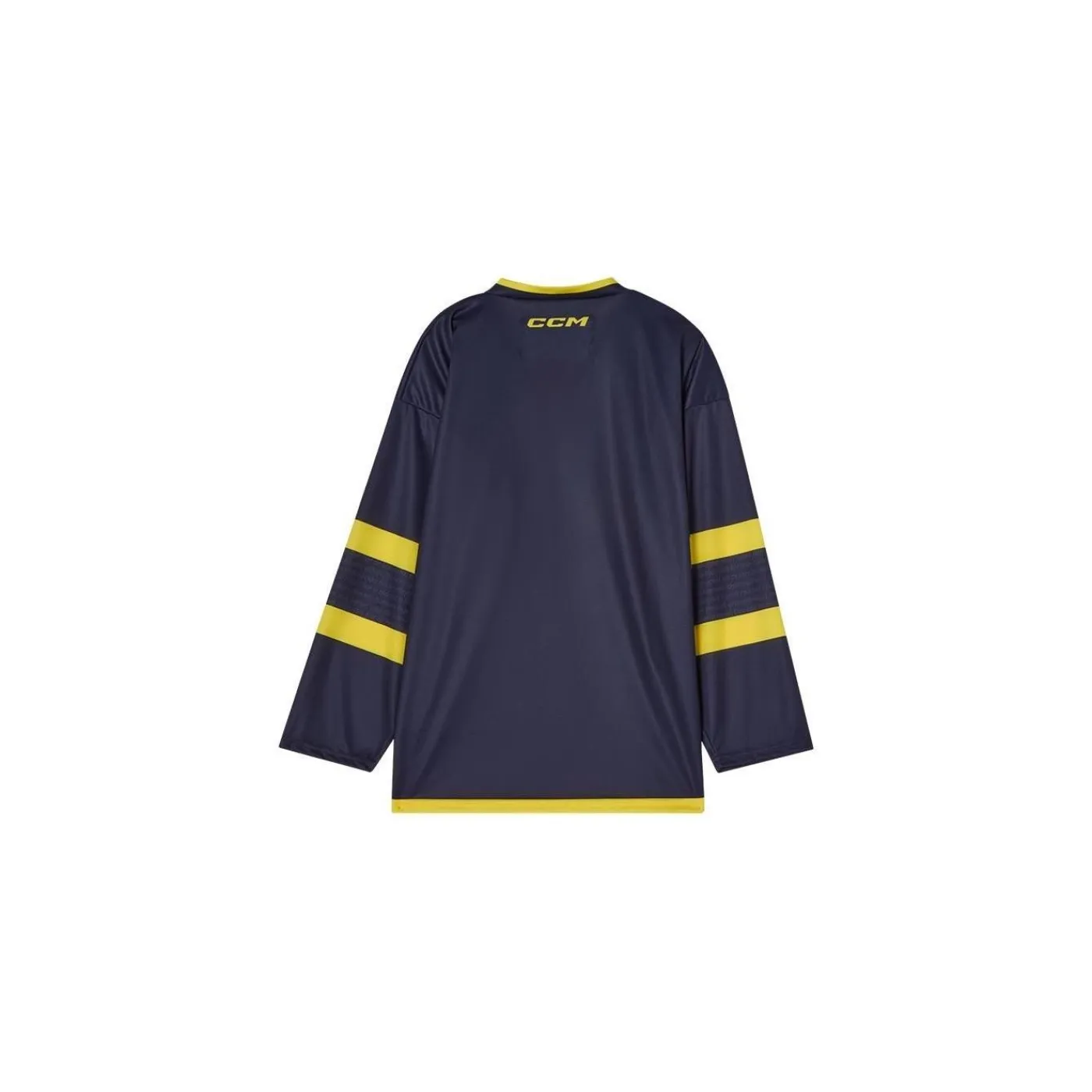 Best Matchtröja Replica Team Sweden Kids Navy Nhl Replica Tröjor