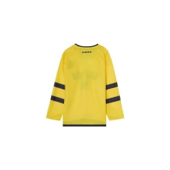 Sale Matchtröja Replica Team Sweden Sr Yellow Nhl Replica Tröjor