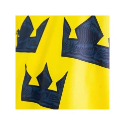 Matchtröja Replica Team Sweden Kids Yellow Nhl Replica Tröjor