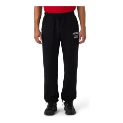 Online Mjukisbyxa Athleisure Sr Black Mjukisbyxor Senior