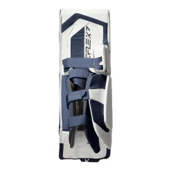 Discount Målvaktsbenskydd EFLEX 7.9 Sr White/Navy Målvaktsbenskydd Senior