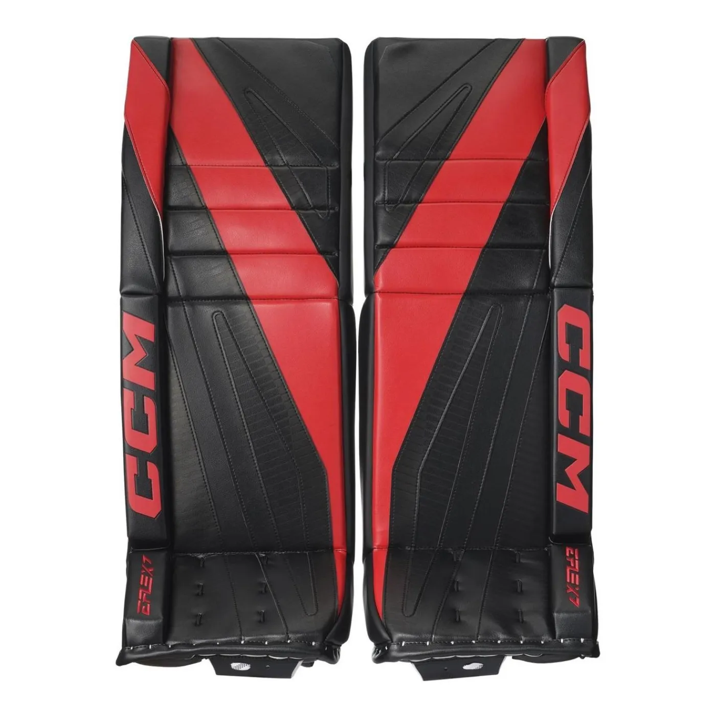 New Målvaktsbenskydd EFLEX 7 Total Custom Sr Ccm Custom