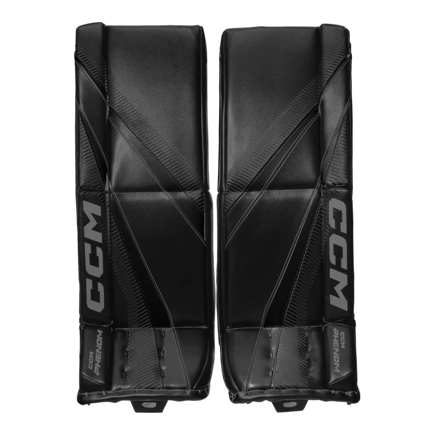 Clearance Målvaktsbenskydd PHENOM Jr Black Målvaktsbenskydd Junior