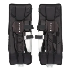 Outlet Målvaktsbenskydd PHENOM Yth White/Black Barn Ccm|Målvaktskombinat Barn (Yth)