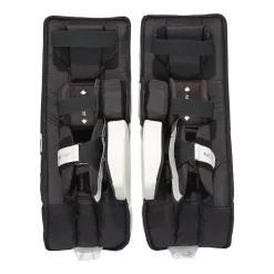 Outlet Målvaktsbenskydd PHENOM Yth White/Black Barn Ccm|Målvaktskombinat Barn (Yth)