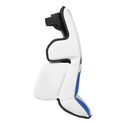 Outlet Målvaktsbenskydd PHENOM Yth White/Royal/Black Barn Ccm|Målvaktskombinat Barn (Yth)