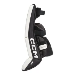 Outlet Målvaktsbenskydd PHENOM Yth White/Royal/Black Barn Ccm|Målvaktskombinat Barn (Yth)