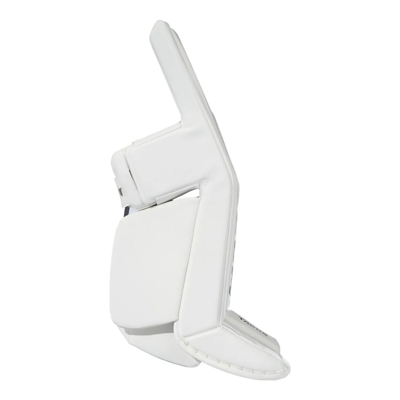 Discount Målvaktsbenskydd Tacks Int White/White Målvaktsbenskydd Intermediate