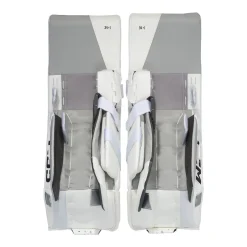 Discount Målvaktsbenskydd Tacks Int White/White Målvaktsbenskydd Intermediate
