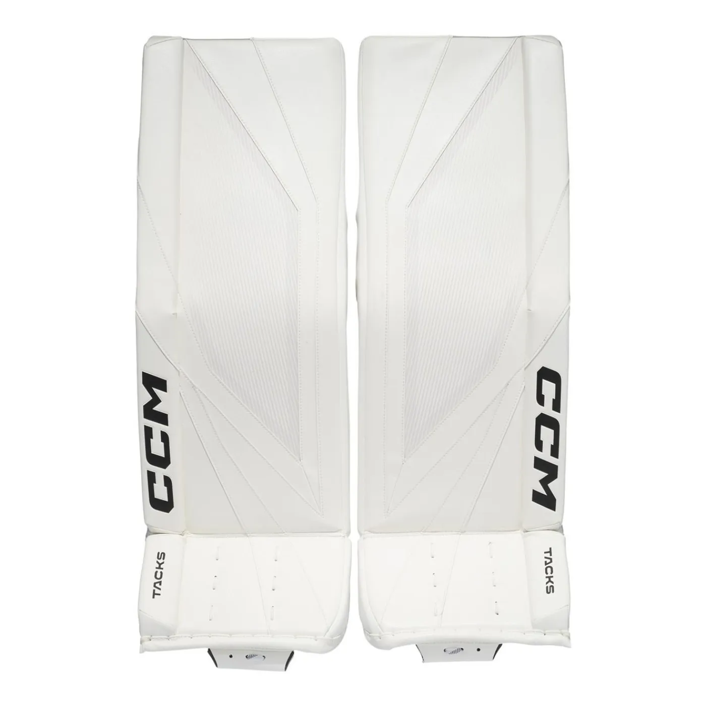 Discount Målvaktsbenskydd Tacks Int White/White Målvaktsbenskydd Intermediate