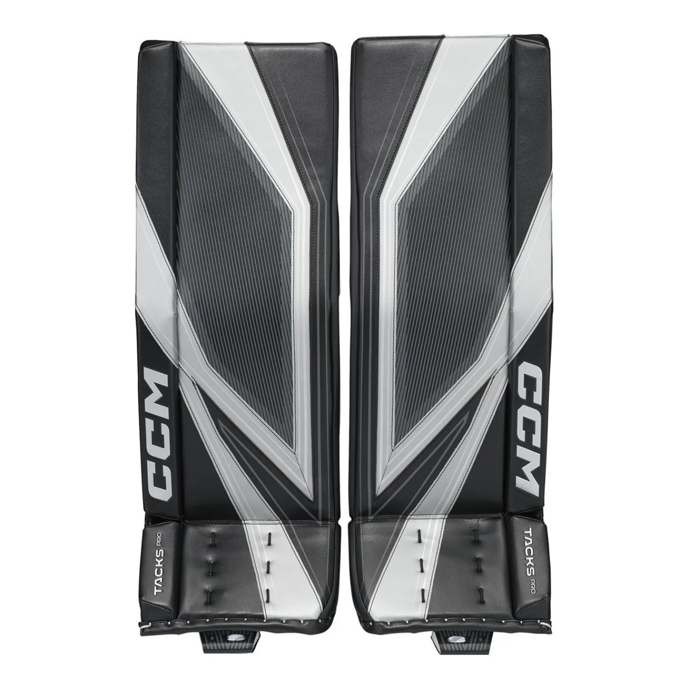 New Målvaktsbenskydd Tacks Pro Total Custom Sr Ccm Custom