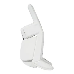 Online Målvaktsbenskydd Tacks Sr White/White Målvaktsbenskydd Senior