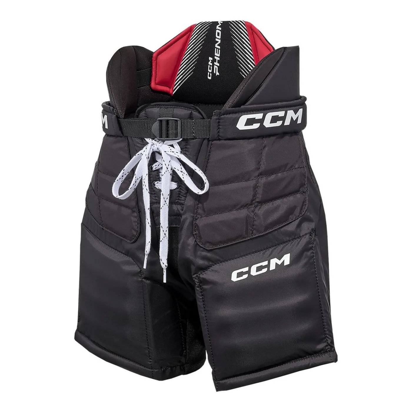 Clearance Målvaktsbyxa Phenom Yth Black Barn Ccm|Målvaktsbyxor Barn (Yth)