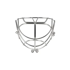 Sale Målvaktsgaller Cat-Eye PRO Non-Cert Sr. - S, KROM Målvaktsgaller