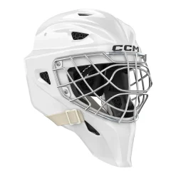 Best Målvaktsmask AXIS F9 Sr CCE White Målvaktsmasker Senior
