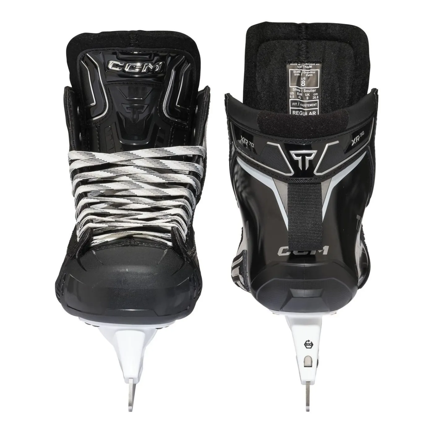Best Målvaktsskridskor Tacks XR70 Sr Målvaktsskridskor Senior