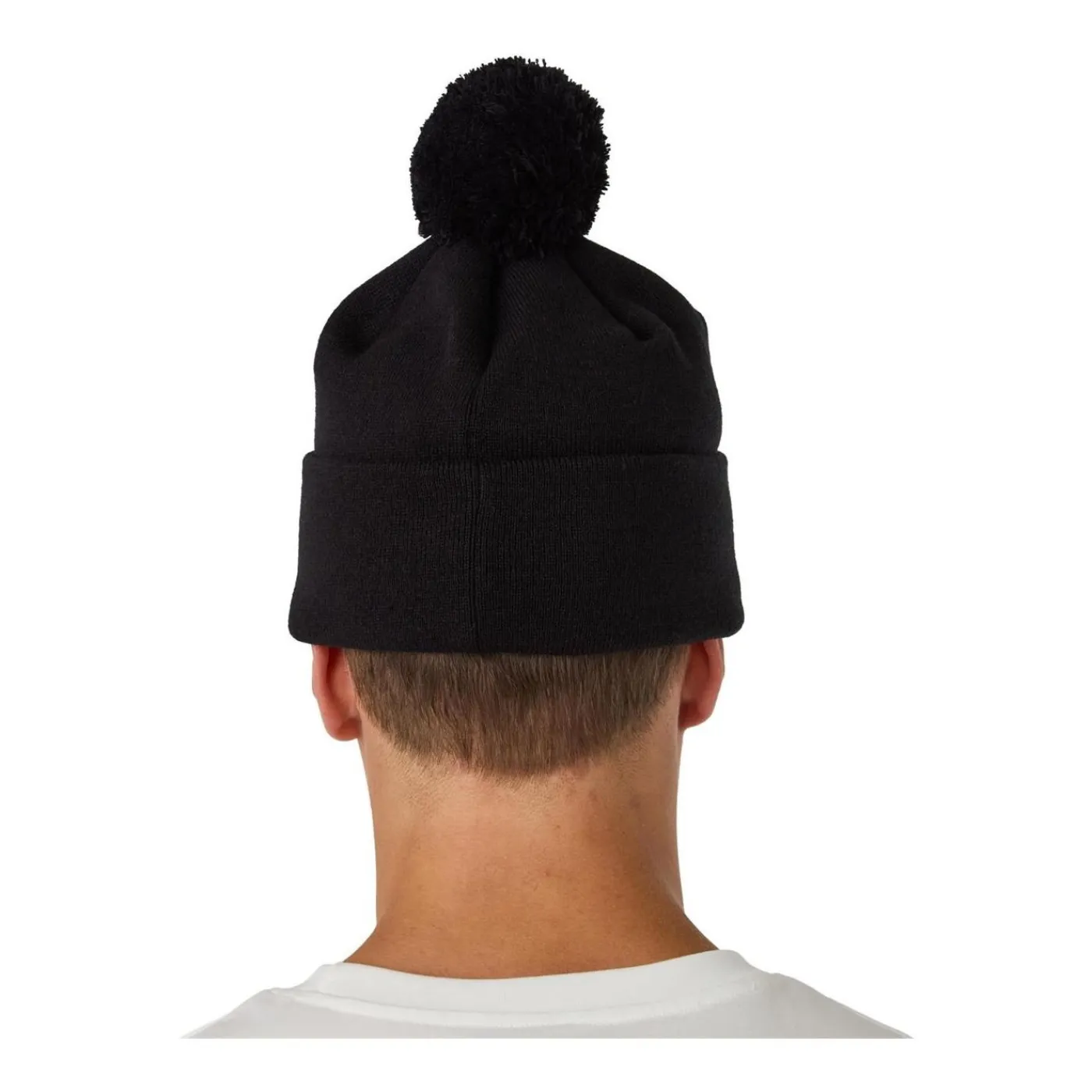 Mössa Athleisure Pom Sr Black Mössor Ccm