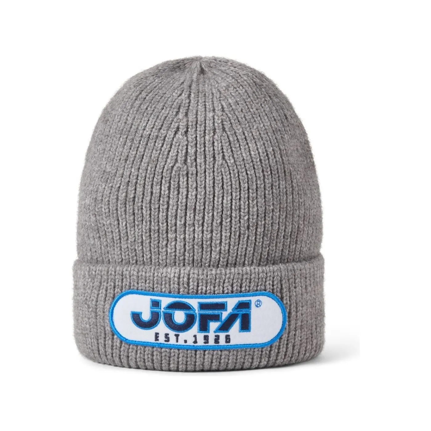 Mössa Beanie Oval Patch Jofa Mössor Ccm