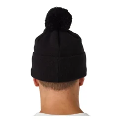 Hot Mössa Casual Pom Sr Black Mössor Ccm
