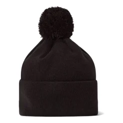 Hot Mössa Casual Pom Sr Black Mössor Ccm