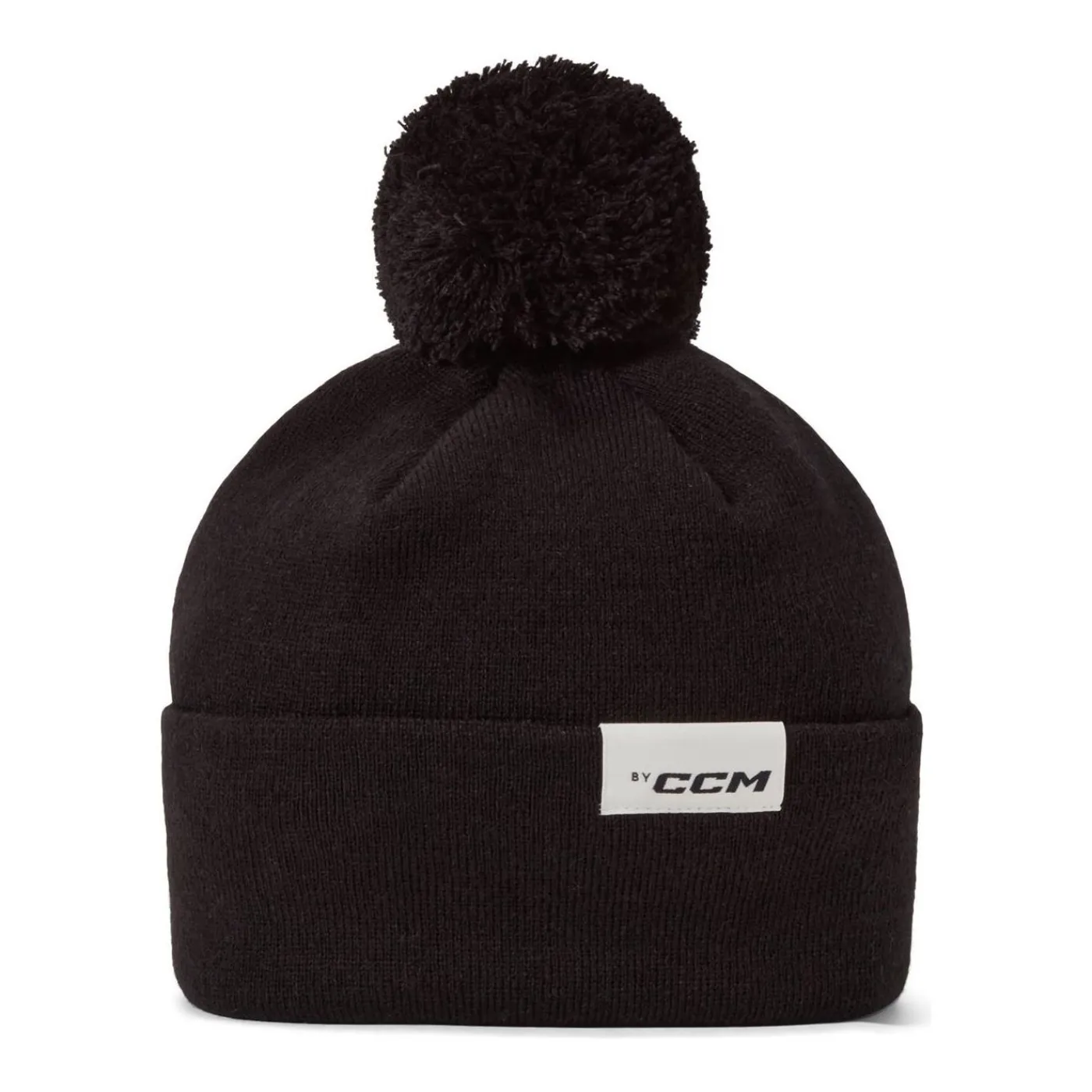 Hot Mössa Casual Pom Sr Black Mössor Ccm