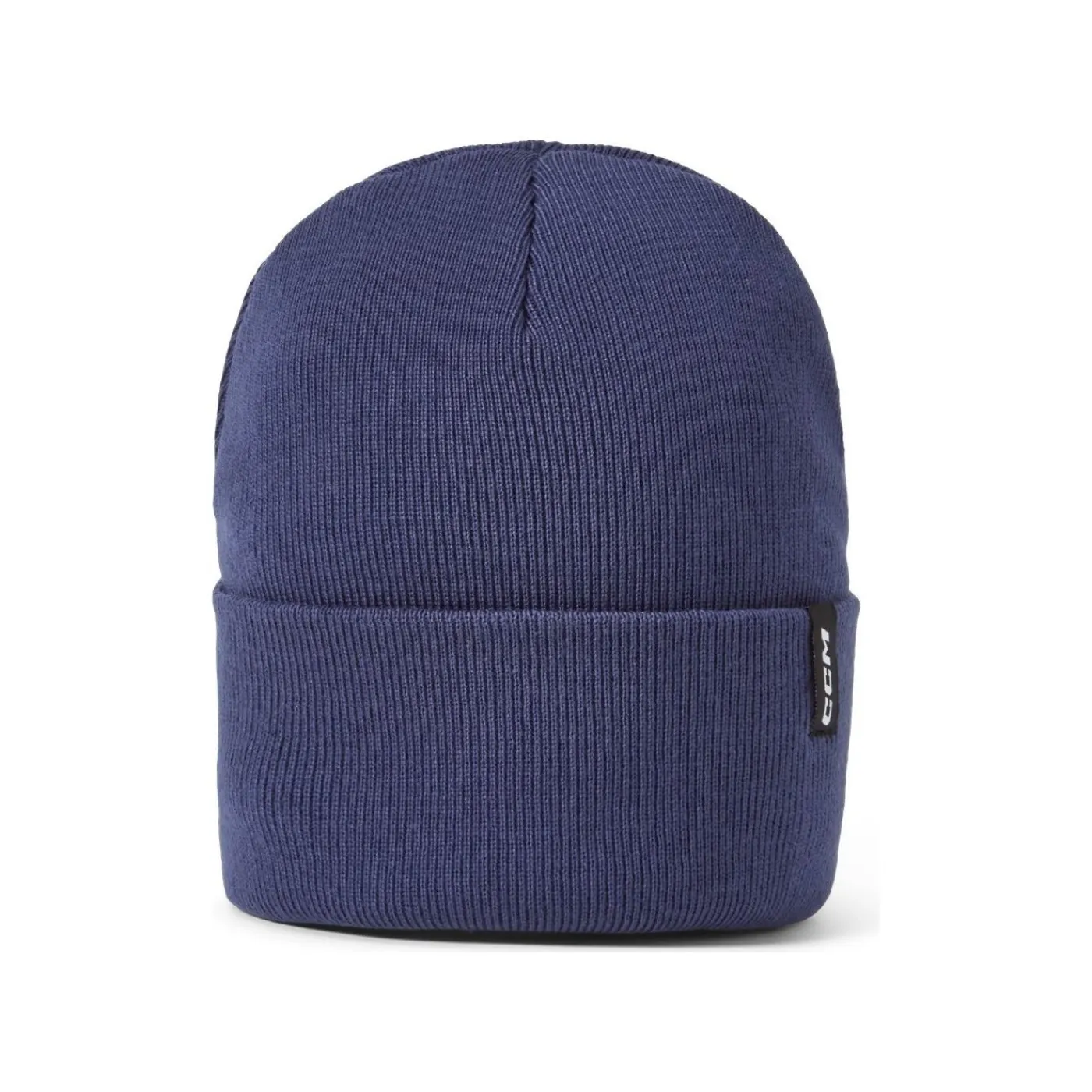 Outlet Mössa Cuffed Beanie Navy Mössor Ccm