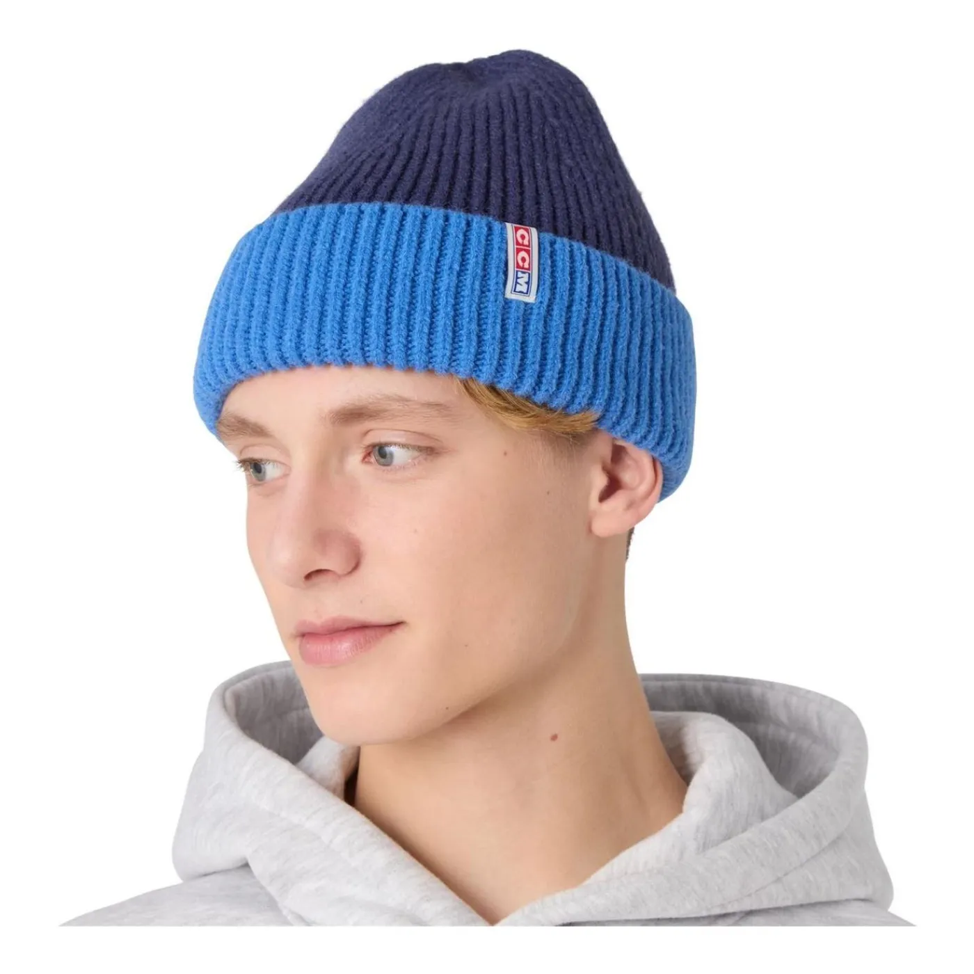 Outlet Mössa High Cuffed Beanie Sr Navy Mössor Ccm