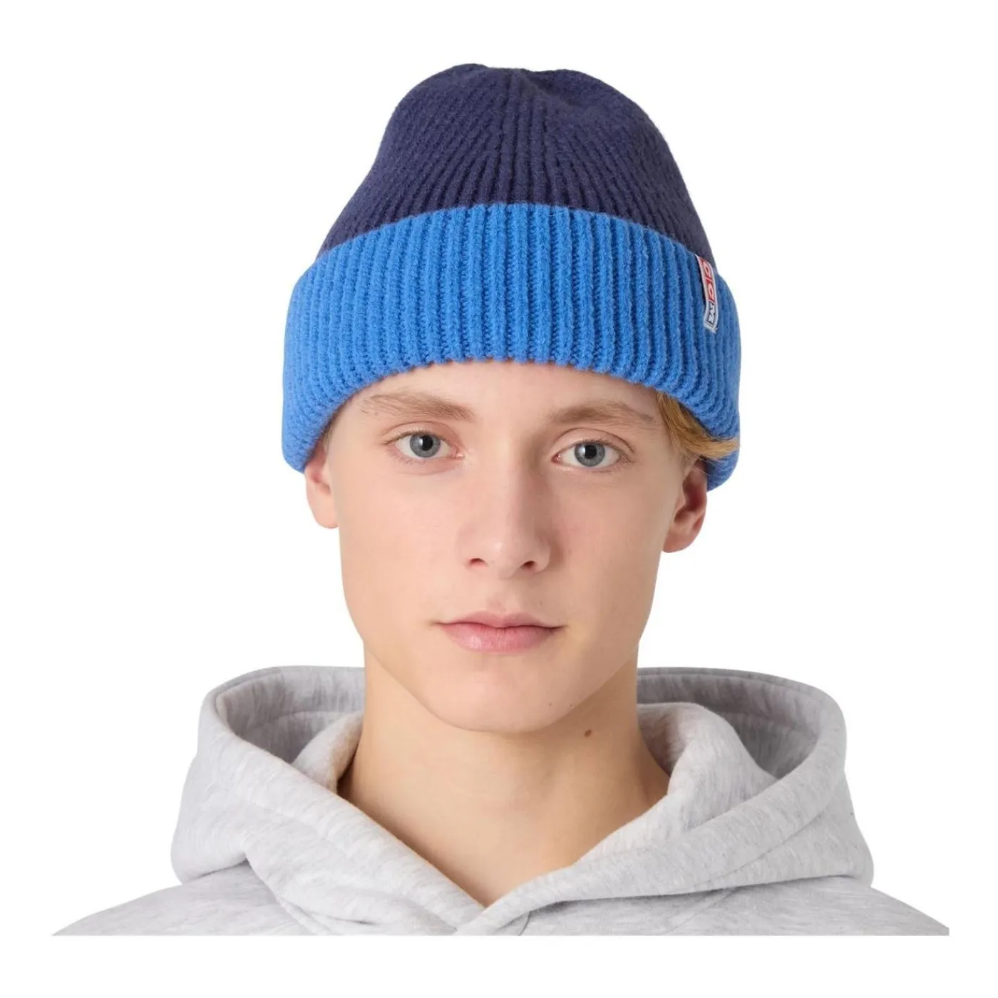 Outlet Mössa High Cuffed Beanie Sr Navy Mössor Ccm