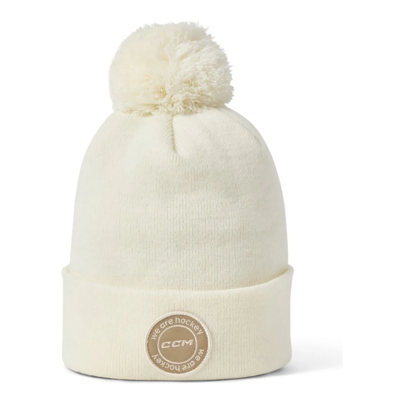 Sale Mössa Pom Knit Beanie Mössor Ccm
