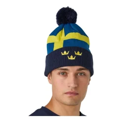Clearance Mössa Team Sweden Pom Sr Mössor Ccm