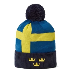 Clearance Mössa Team Sweden Pom Sr Mössor Ccm