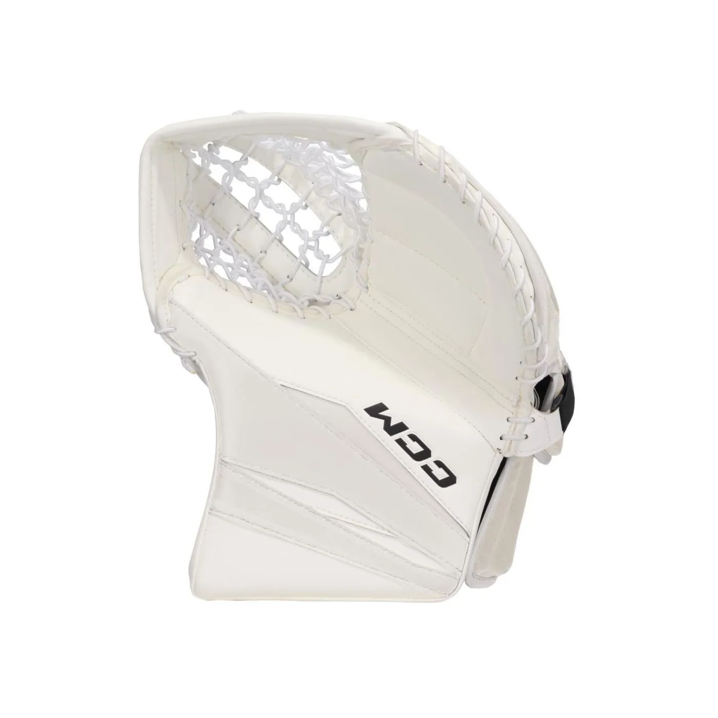 New Plock Axis F9 Int White Målvaktsplockar Intermediate