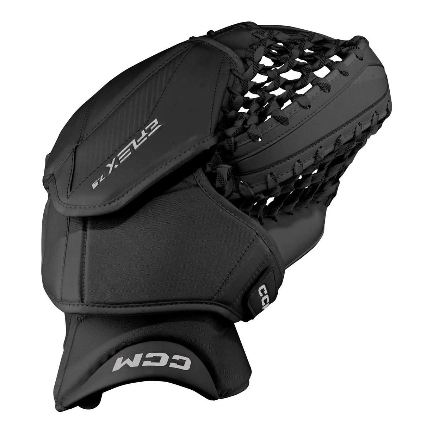 New Plock EFLEX 7.9 Sr Black Målvaktsplockar Senior