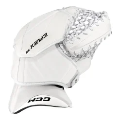 Outlet Plock EFLEX 7.5 Sr White Målvaktsplockar Senior