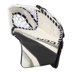 Discount Plock PHENOM Yth White/Black Barn Målvaktsstötar Barn (Yth)|Ccm