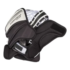 Discount Plock PHENOM Yth White/Black Barn Målvaktsstötar Barn (Yth)|Ccm