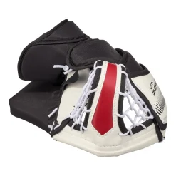 Best Plock PHENOM Yth White/Red/Black Barn Målvaktsstötar Barn (Yth)|Ccm