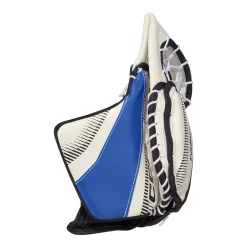 New Plock PHENOM Yth White/Royal/Black Barn Målvaktsstötar Barn (Yth)|Ccm